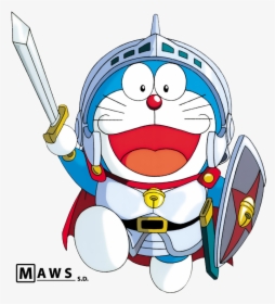 Doraemon Knight, HD Png Download, Free Download