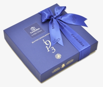 Chocolates De Caja Azul, HD Png Download, Free Download