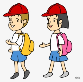 Student National Primary School Teacher Clip Art - Clipart School Student, HD Png Download, Free Download