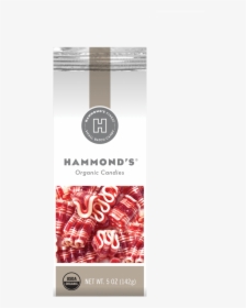 Hammonds Peppermint Straws, HD Png Download, Free Download