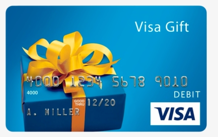 $1000 Visa Gift Card, HD Png Download, Free Download
