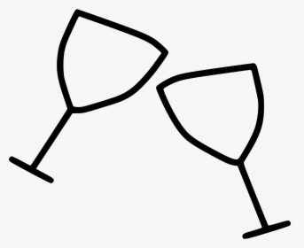 Wine Drink Party Alcohol New Year, HD Png Download, Free Download