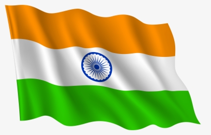 Transparent Flag Png - India Independence Day Flag, Png Download, Free Download