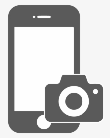 Transparent Cell Phone Clipart Png - Mobile Camera Logo Png, Png Download, Free Download