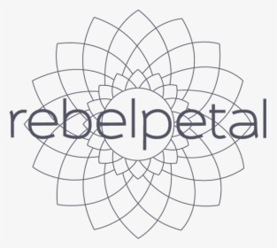 Rebel Petal Floral Design Studio - Circle, HD Png Download, Free Download