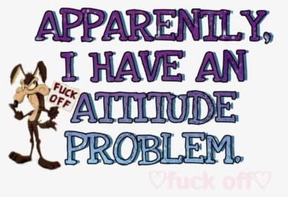 #attitude - Poster, HD Png Download, Free Download