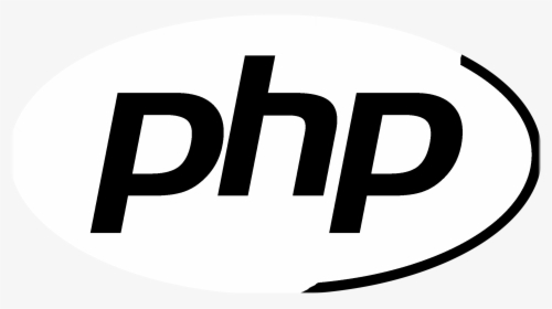 Black Php Logo Png, Transparent Png, Free Download