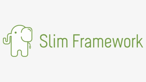 Slim Php - Slim Framework Logo, HD Png Download, Free Download