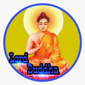 Lord Buddha , Png Download - Lord Buddha, Transparent Png, Free Download