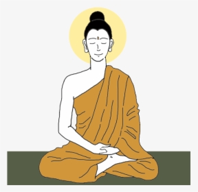 Buddha - Gautama Buddha, HD Png Download, Free Download