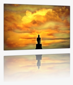 The Victory Of Lord Buddha - Lighthouse, HD Png Download, Free Download