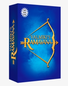 Valmiki"s Ramayana - Amar Chitra Katha Valmiki Ramayana, HD Png Download, Free Download