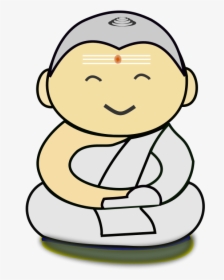 Clip Art Buddhism Clip Art - Buddhists Clipart, HD Png Download, Free Download