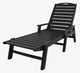 Chaise Lounge Png Free Image Download - Outdoor Plastic Lounge Chairs, Transparent Png, Free Download