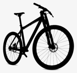 Mountain Rider Png Transparent Images - Trek Powerfly Fs 7 2018, Png Download, Free Download