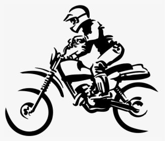 Banner Honda Motorcycle Motocross Bicycle Rally Transprent - Bike Graphics And Stickers, HD Png Download, Free Download