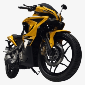 Honda Hornet Bike 200cc , Png Download - Pulsar Rs Png, Transparent Png, Free Download