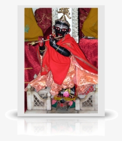 Broken-image Krishna 5×7 - Dakshineswar Temple Krishna, HD Png Download, Free Download