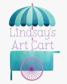 Lindsaysartcart - Lindsay's Art Cart, HD Png Download, Free Download