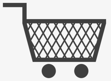Shopping Cart Png Images - Nákupný Košík, Transparent Png, Free Download