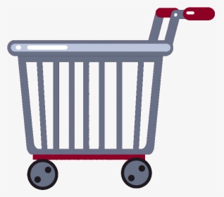 Tweety With Shopping Bags Shopping Gif - Shopping Cart, HD Png Download, Free Download