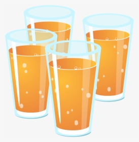 Juices Clip Art, HD Png Download, Free Download