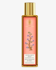 Forest Essentials Bath And Shower Oil Mysore Sandalwood, HD Png Download, Free Download