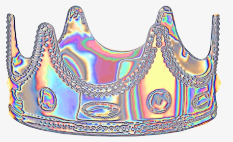 These Stickers And So Much More On Sale - Transparent Aesthetic Crown Png, Png Download, Free Download