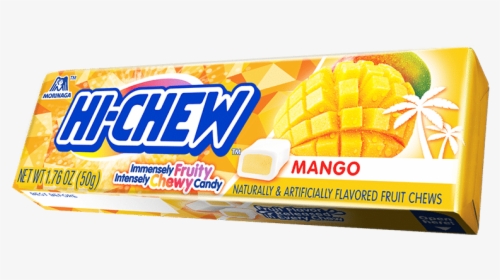 Mango Stick - Hi Chews Candy Mango, HD Png Download, Free Download