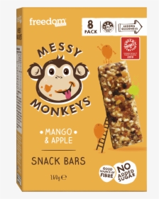 Messy Monkey Cereal, HD Png Download, Free Download