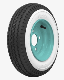 Scooter & Mini-bike Tires - 8 Inch Scooter Tire, HD Png Download, Free Download