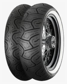 240 White Wall Motorcycle Tire, HD Png Download, Free Download