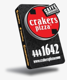 Crakers Pizza , Png Download - Crakers Pizza, Transparent Png, Free Download