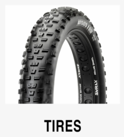Maxxis Fat Bike Tires, HD Png Download, Free Download