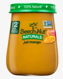 Beechnut Baby Food Mango, HD Png Download, Free Download