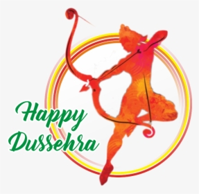 Dussehra Png Transparent Images - Happy Dussehra Text Png, Png Download, Free Download