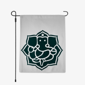 Ganesh Garden Flag" title="ganesh Garden Flag - Brian Jonestown Massacre Keep Music Evil, HD Png Download, Free Download