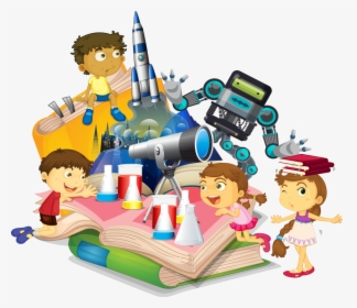 Kids Engineering Clipart, HD Png Download, Free Download