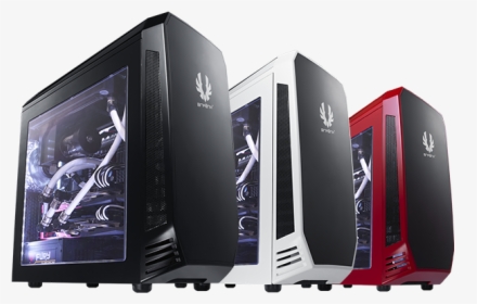 Black Windowed Pc Cases, HD Png Download, Free Download