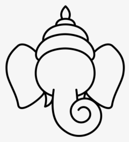 Transparent Ganesha Png - Ganesh Logos Png, Png Download, Free Download