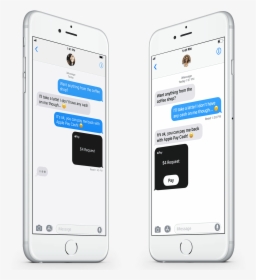 Apple Pay Cash On Iphone - Iphone, HD Png Download, Free Download