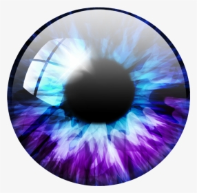 Brown Eye Lens Png, Transparent Png , Png Download - Eye Color Lens Png, Png Download, Free Download
