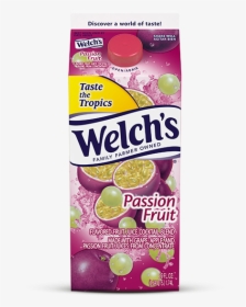 Thumbnail - Welch's Passion Fruit Juice, HD Png Download, Free Download