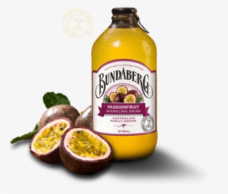 Passionfruit - Blood Orange Sparkling Drink, HD Png Download, Free Download