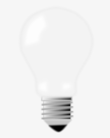 Light Light Bulb - Fluorescent Lamp, HD Png Download, Free Download