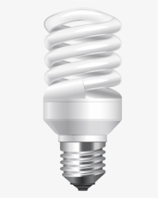 Energy Saving Bulb - Energy Saving Lamp Png, Transparent Png, Free Download