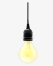 Light Lamp Incandescent Yellow Bulb Free Download Png - Light, Transparent Png, Free Download
