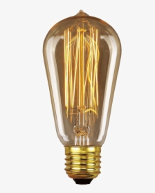 Vintage Lamp Png High-quality Image - Vintage Filament Bulbs Uk, Transparent Png, Free Download
