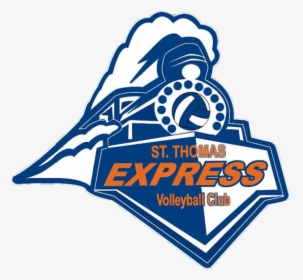 Thomas Express Volleyball Registration Opening Soon - St Thomas Volleyball Club, HD Png Download, Free Download
