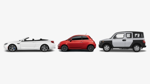 Cars - Fiat 500, HD Png Download, Free Download